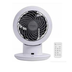 IRIS Woozoo 5-Speed ​​Multi-Directional Oscillating Fan
